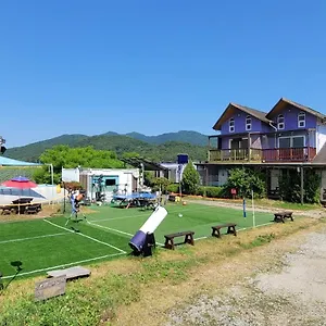 호텔 강화도 준라이브펜션